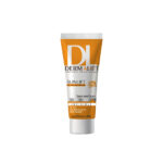 کرم ضد آفتاب بی رنگ مناسب پوست خشک درمالیفت dermalift