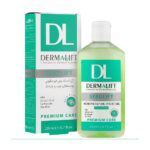ژل شستشـوی غیرصابونی پوست‌های چرب و جوشدار سبولیفت درمالیفت dermalift