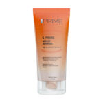 ژل اسکراب پاک کننده زردآلو پرایم prime