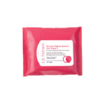 دستمال مرطوب آرایش پاک کن مناسب پوست‌های خشک و حساس لافارر lafarrerr