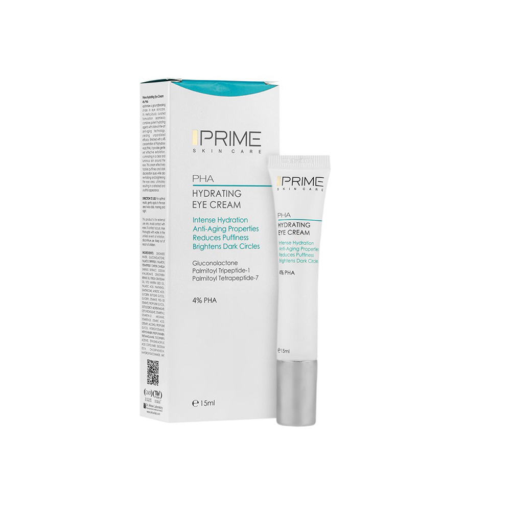 دور-چشم-4-% کرم آبرسان دور چشم 4 % PHA پرایم prime - تصویر 1