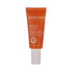 کرم دور چشم مدل Vitamin C5%  اسکین وان skinone