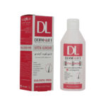 شامپو ضد ریزش و تقویت کننده موهای خشک و آسیب دیده درمالیفت dermalift