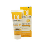 کرم ضد آفتاب رنگی مناسب پوست خشک درمالیفت dermalift