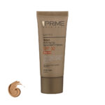 کرم ضدآفتاب جوان‌کننده رنگی SPF 50 پرایم prime