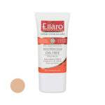 کرم ضد آفتاب فاقد چربی SPF 50 الارو ellaro