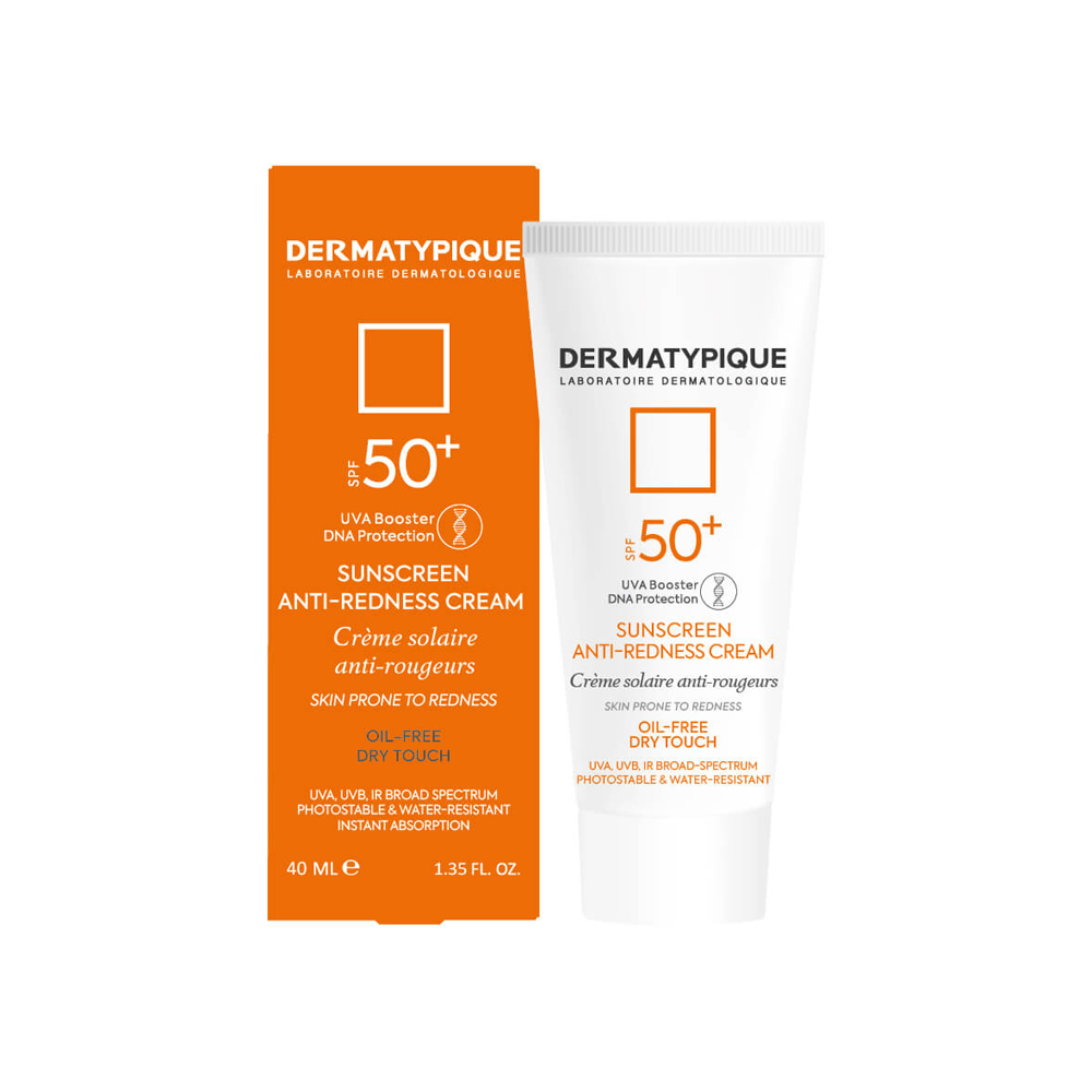 ضد-آفتاب-ضد-قرمزی-درماتیپیک ضد آفتاب و ضد قرمزی +SPF50 درماتیپیک dermatypique - تصویر 1