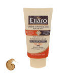 کرم ضد آفتاب کرم پودری فاقد چربی SPF 30 الارو ellaro