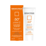 ضد آفتاب فلویید مت بی رنگ درماتیپیک dermatypique