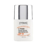 ضدآفتاب فیوژن واتر حاوی ویتامین SPF50 C پرایم prime