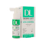 لوسیون مو مناسب کف سر چرب ویتاکنترل درمالیفت dermalift