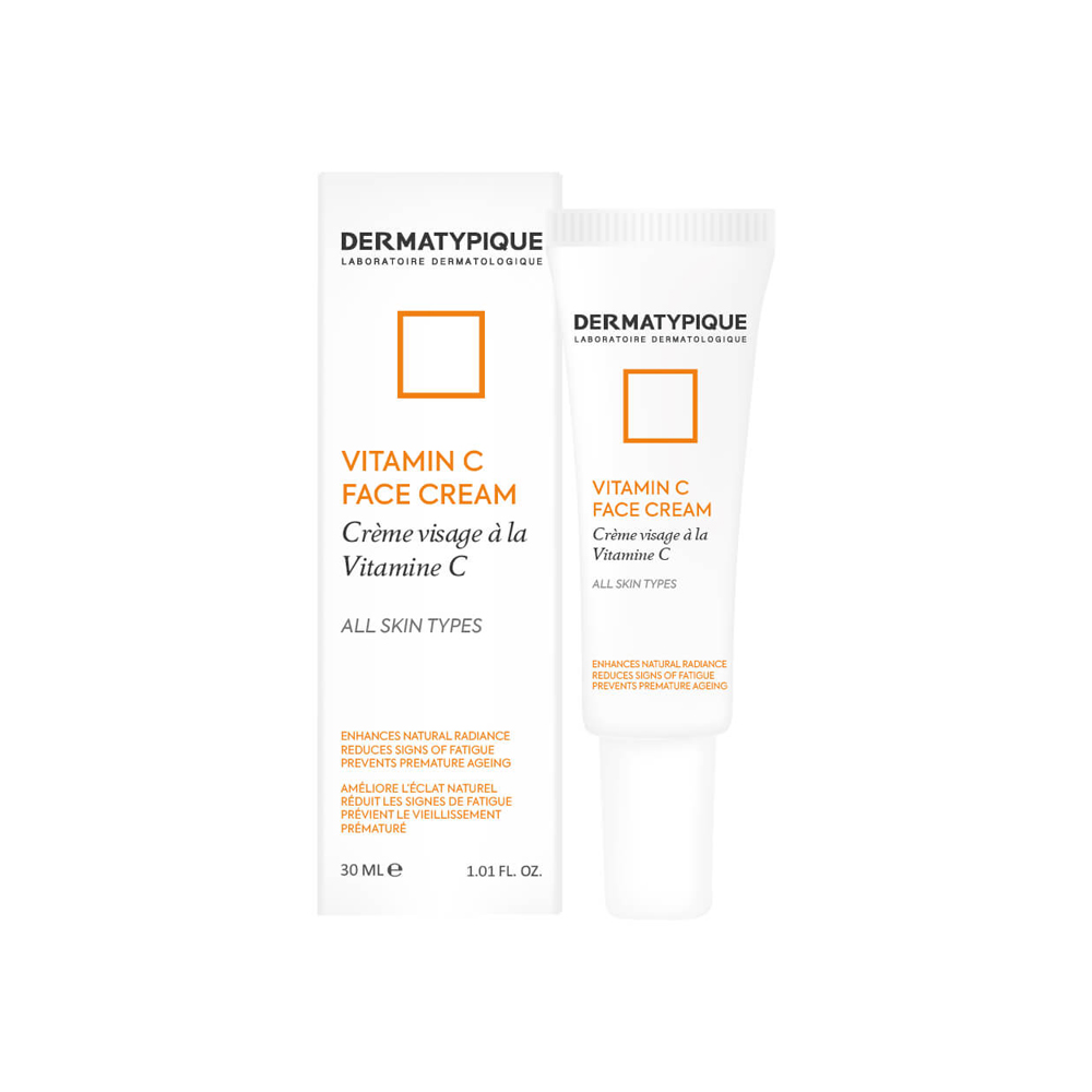 ویتامین-سی-صورت-درماتیپیک کرم ویتامین سی صورت درماتیپیک dermatypique - تصویر 1