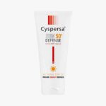 کرم ضد آفتاب ضد لک رنگی +SPF 50 سیسپرسا cyspersa