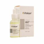 سرم ضد لک آربوتین وایت ویت مناسب انواع پوست ویتالیر vitalayer