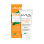 شامپو تثبیت رنگ و ترمیم مو مناسب موی رنگ شده و آسیب دیده کاندید candid