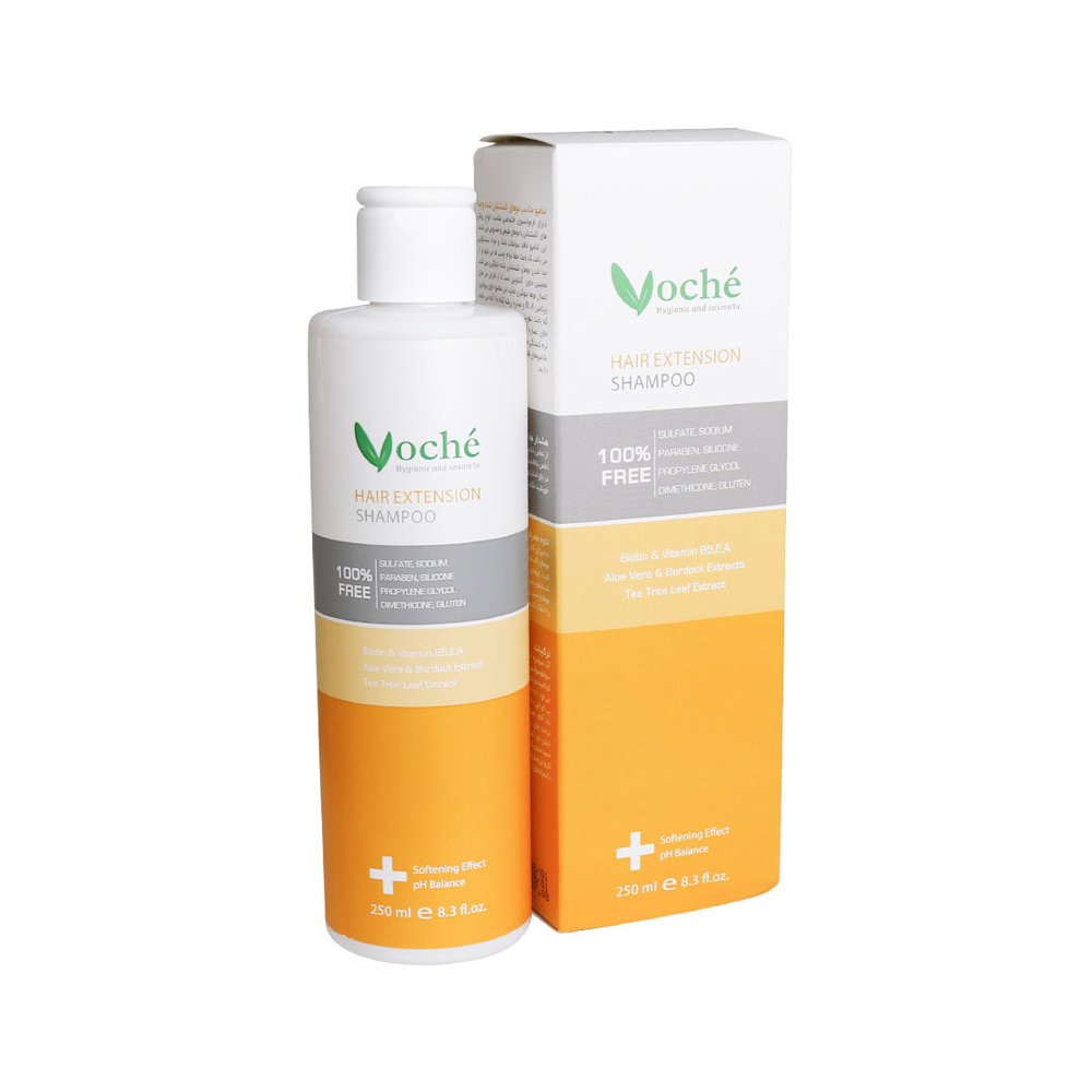 شامپو-موهای-اکستنشن-شده شامپو موهای اکستنشن شده وچه voche - تصویر 1