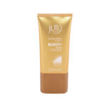 کرم ضد آفتاب SPF50 بی رنگ مناسب انواع پوست ژوت jute