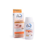 کرم ضد آفتاب فیزیکال بژ روشن مناسب دورچشم و صورت پیکسل pixxel