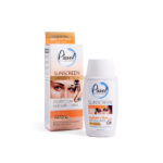 کرم ضد آفتاب فیزیکال بژ طبیعی مناسب دورچشم و صورت پیکسل pixxel