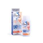 کرم ضد آفتاب بی‌رنگ مناسب پوست خشک پیکسل pixxel