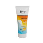 کرم ضدآفتاب مناسب پوست‌های خشک و حساس spf50 اورین evrin