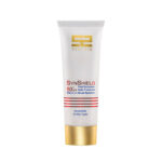 فلوئید ضدآفتاب +SPF50 بی رنگ ساین اسکین synskin