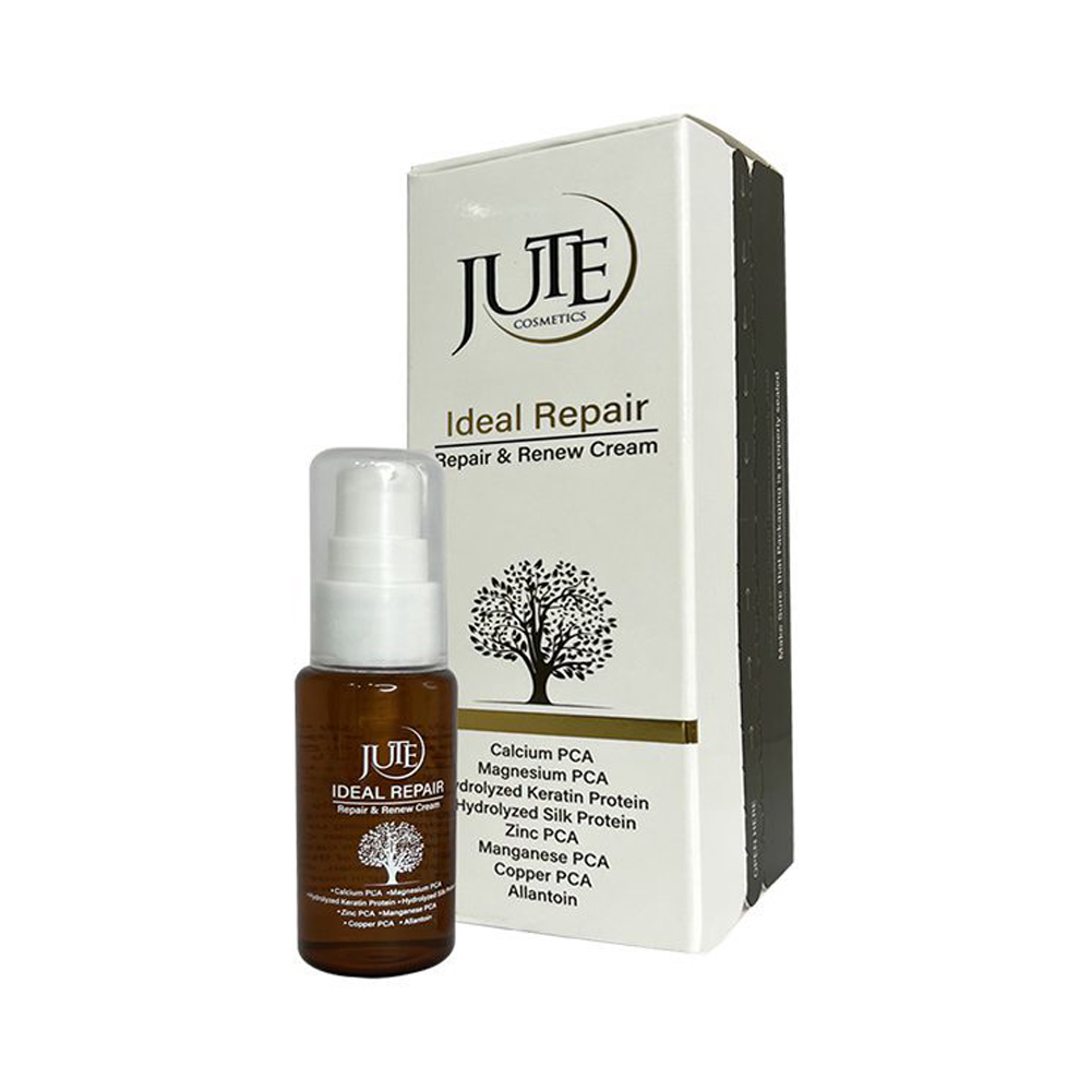 کرم-ترمیم-کننده-ژوت کرم ترمیم کننده و بازسازی کننده ایده آل ژوت jute - تصویر 1