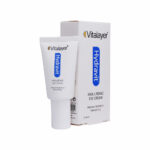 کرم دور چشم آبرسان هیدراویت مناسب انواع پوست ویتالیر vitalayer