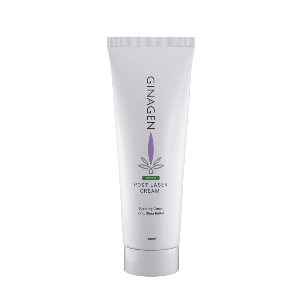 کرم-رفع-قرمزی-بعد-از-لیزر کرم تسکین دهنده التهاب و قرمزی پس از لیزر ژیناژن ginagen - تصویر 1