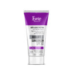 کرم ضد آفتاب و ضد چروک با SPF 30 مناسب انواع پوست اورین evrin