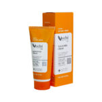 کرم ضد آفتاب بژ طبیعی مناسب پوست خشک وچه voche