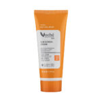 کرم ضد آفتاب بژ طبیعی مناسب پوست چرب وچه voche