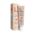 کرم پوشاننده و ضد چروک رنگی دور چشم با SPF30 پرودرما proderma