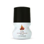 دئودورانت مردانه با رایحه گرم Flame سینره cinere