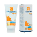 ضد آفتاب بی رنگ اسپات گارد مات انواع پوست مای my