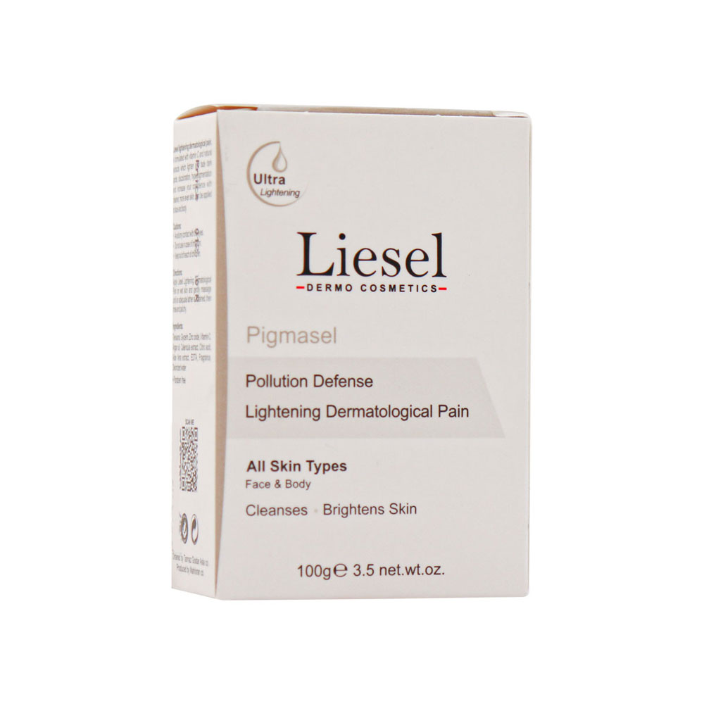 پن-روشن-کننده-پیگماسل پن روشن کننده مناسب انواع پوست پیگماسل لایسل liesel - تصویر 1