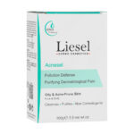 پن پوست چرب آکنه سل لایسل liesel