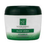 کرم دست و صورت مغذی آلوئه ورا مناسب پوست خشک و آسیب دیده مای my