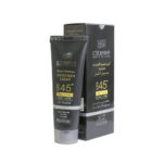 کرم ضد آفتاب SPF45 مخصوص آقایان سینره cinere