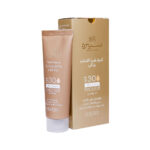 کرم ضد آفتاب رنگی بژ روشن SPF50 سینره cinere