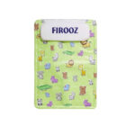 زیرانداز بالشدار فیروز firooz - تصویر 2