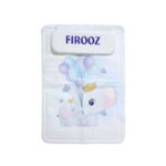 زیرانداز بالشدار فیروز firooz - تصویر 4