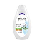 شامپو بدن کرمی یاس و آرگان هیدرودرم hydroderm