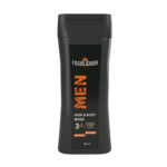 شامپو سر و بدن و اصلاح صورت انرژی بخش هیدرودرم hydroderm