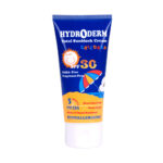 كرم ضد آفتاب کودکان SPF30 هیدرودرم hydroderm