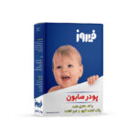 پودر صابون لباسشویی فیروز firooz