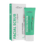 کرم اسکراب پاک کننده مناسب پوست چرب و مختلط سی گل seagull