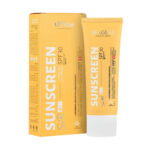 کرم ضد آفتاب رنگی SPF30 سان پرو مناسب پوست چرب سی گل seagull