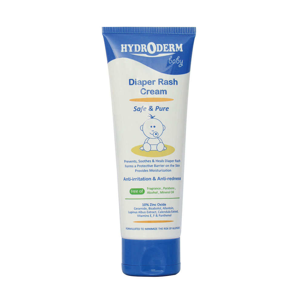 کرم-ضد-سوختگی-پا-نوزاد کرم سوختگی پای کودک هیدرودرم hydroderm - تصویر 1