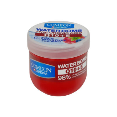 کرم آبرسان واتر بمب کیوتن و ویتامین ای 200 میل داروخانه آنلاین دکتر پیغمبری